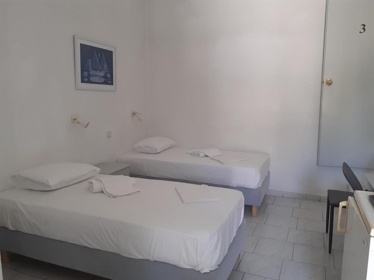 Diana Rooms Chania  Exterior photo