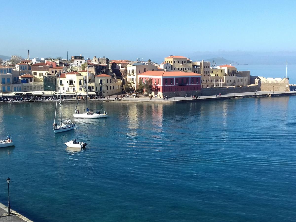 Diana Rooms Chania  Exterior photo