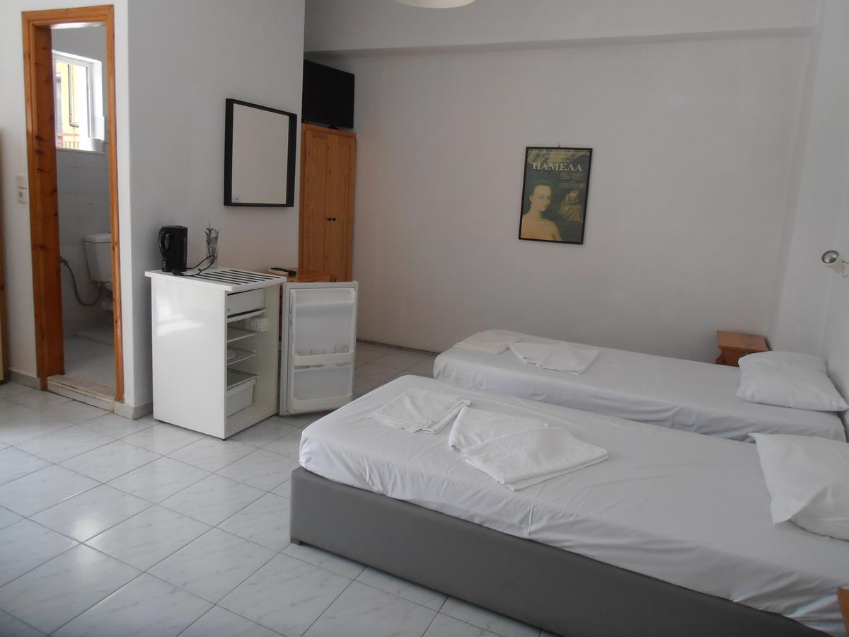 Diana Rooms Chania  Exterior photo